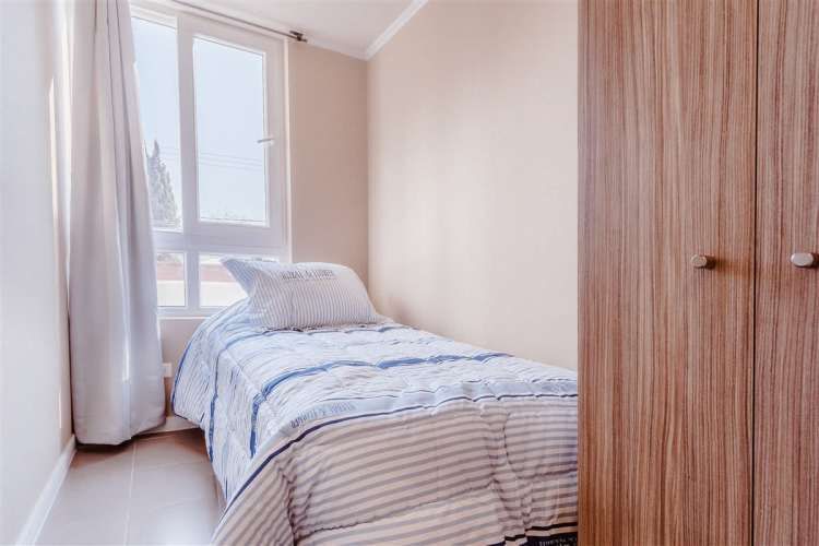 Depto Poeta Pedro Prado, Piso 7, Vista Norponiente