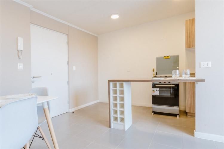 Depto Poeta Pedro Prado, Piso 7, Vista Norponiente