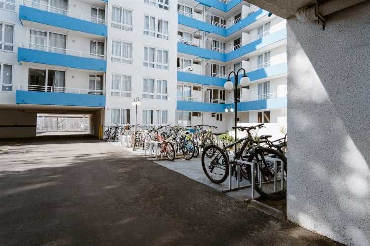 Depto Poeta Pedro Prado, Piso 7, Vista Norponiente