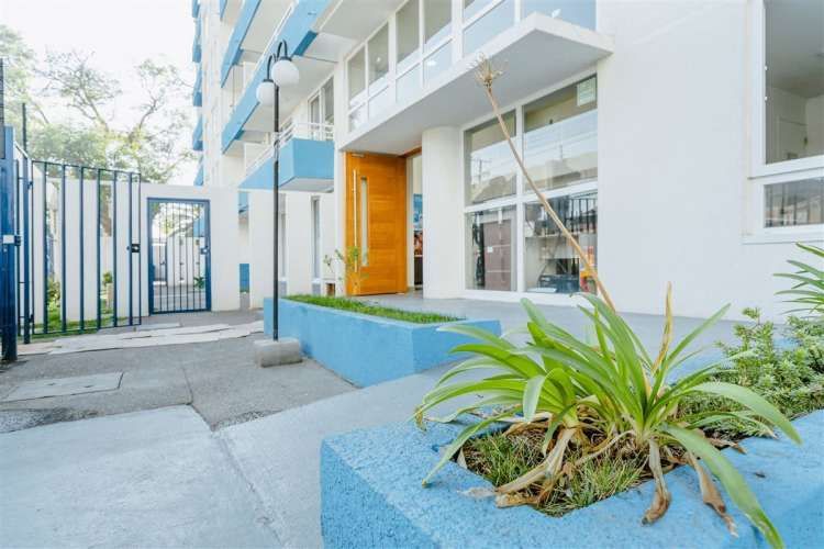 Depto Poeta Pedro Prado, Piso 7, Vista Norponiente