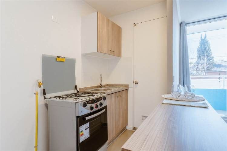 Depto Poeta Pedro Prado, Piso 7, Vista Norponiente