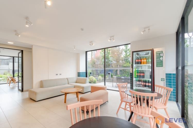 Departamento 1 Dorm. Fuenzalida Urrejola 269, La Cisterna