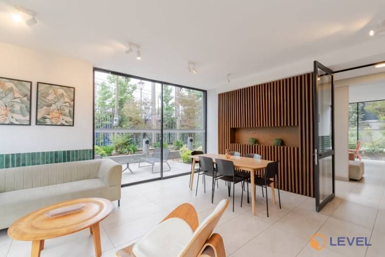 Departamento 1 Dorm. Fuenzalida Urrejola 269, La Cisterna