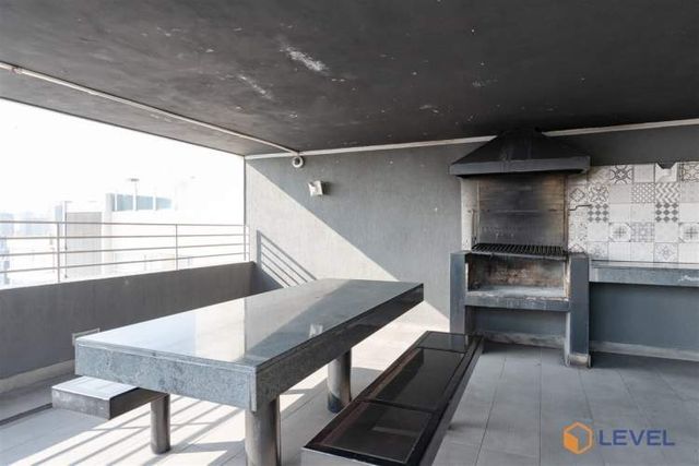 Depto 1Dorm San Diego 895, Piso 3, Vista Sur