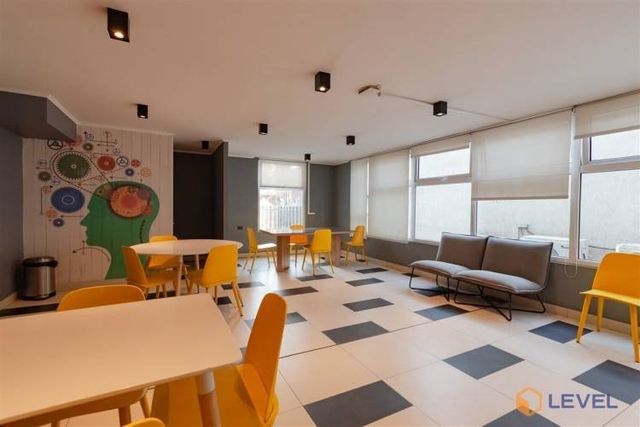 Depto 1Dorm San Diego 895, Piso 3, Vista Sur