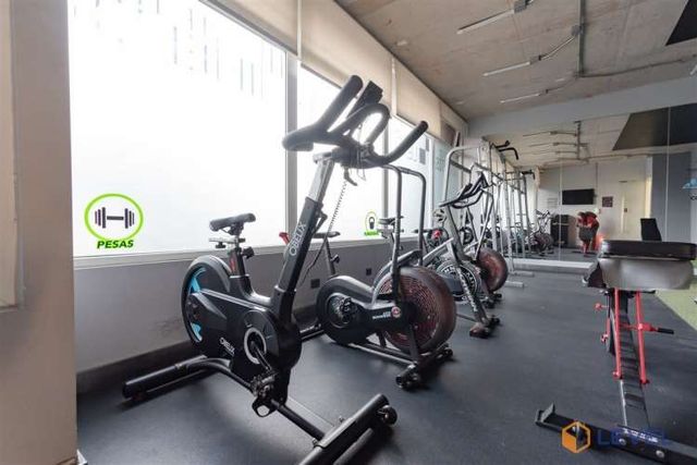 Depto 1Dorm San Diego 895, Piso 3, Vista Sur