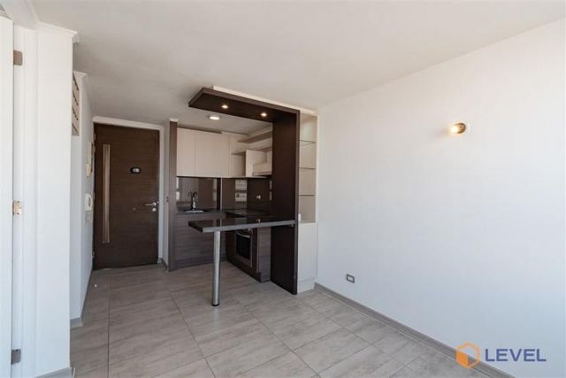 Depto Arturo Prat 1237, 1d1b, Vista Norte, Cercano A Metro