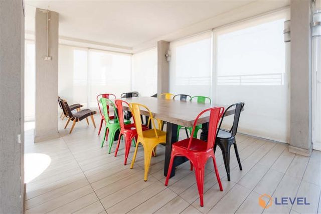 Depto Arturo Prat 1237, 1d1b, Vista Norte, Cercano A Metro