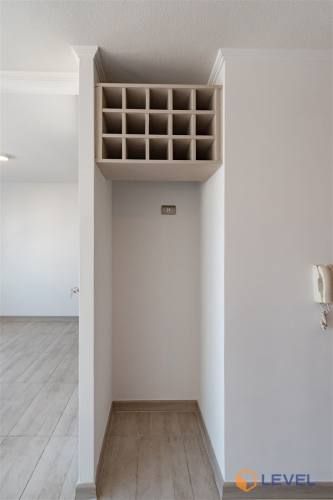 Depto Arturo Prat 1237, 1d1b, Vista Norte, Cercano A Metro