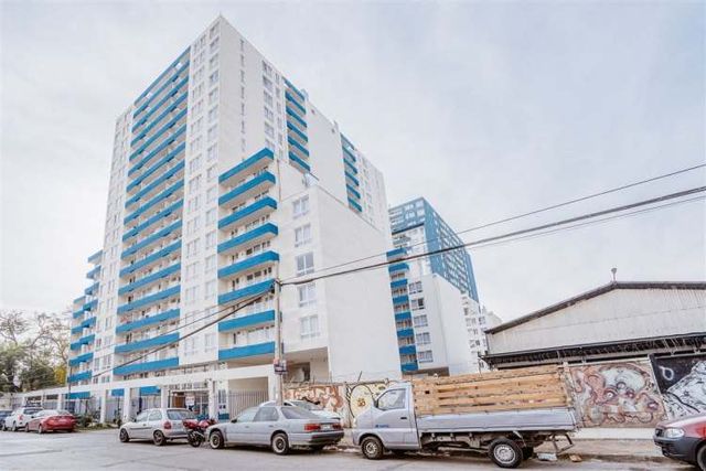 Departamento de 2 Dorm. En Quinta Normal Poeta Pedro Prado 1353