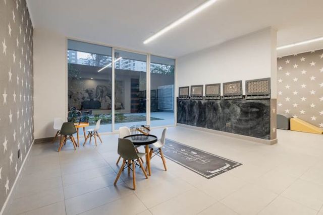 Depto Las Acacias 7604, Piso 2. Vista Poniente