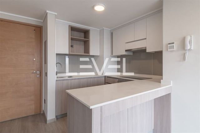 Depto Las Acacias 7604, Piso 2. Vista Poniente