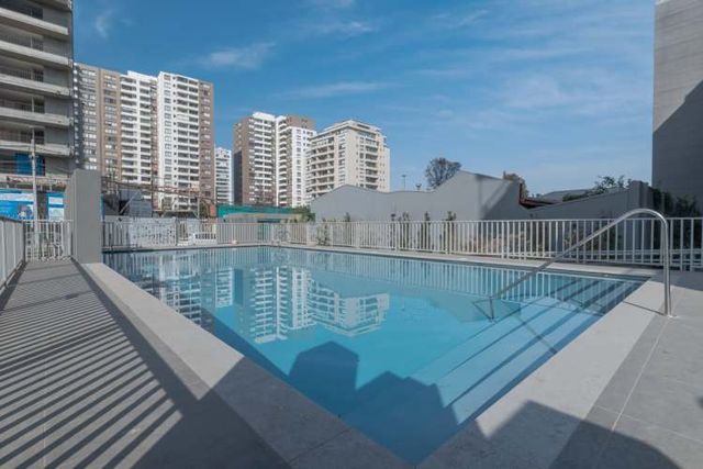 Depto Las Acacias 7604, Piso 2. Vista Poniente