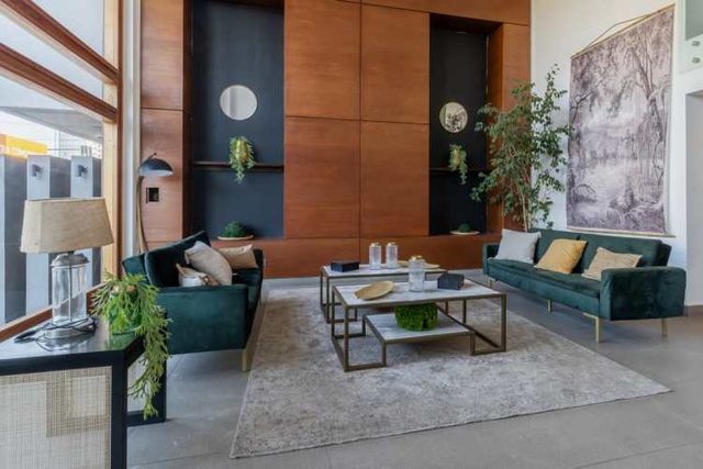 Depto Las Acacias 7604, Piso 2. Vista Poniente