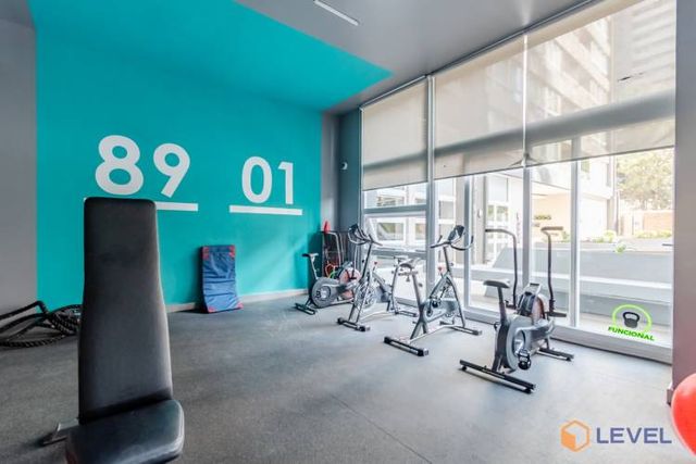 Departamento Alameda 4719. Piso 9. 1 MES CON 50% DSCTO