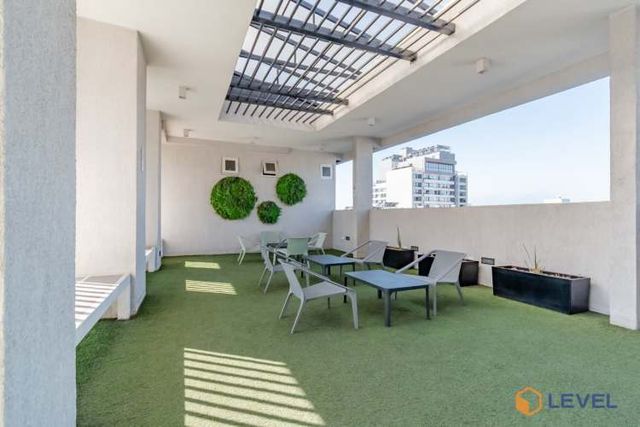 Departamento Alameda 4719. Piso 9. 1 MES CON 50% DSCTO