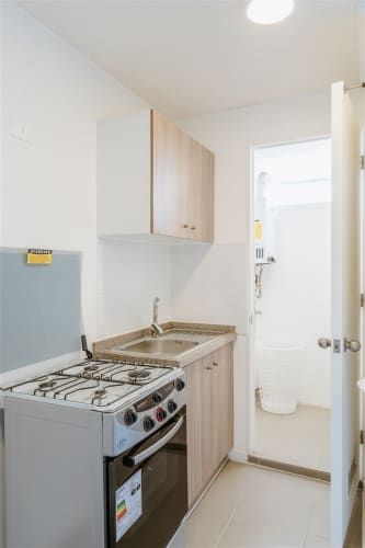 Depto Poeta Pedro Prado, Piso 4, Vista Oriente