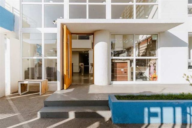 Depto Poeta Pedro Prado, Piso 4, Vista Oriente