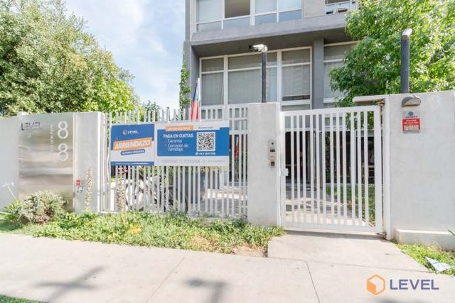 Don pepe 88 Departamento 1 Dorm con Terraza La Florida