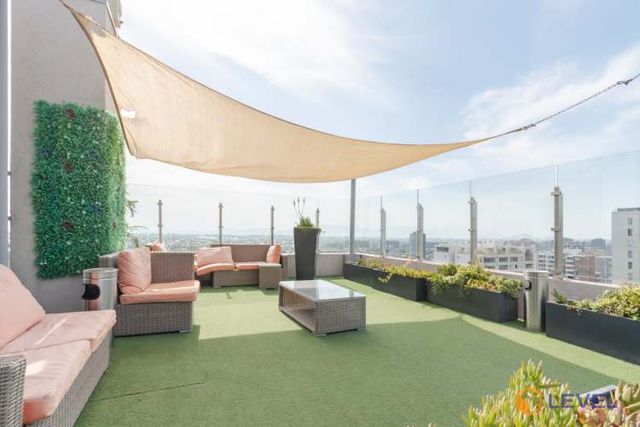 Don pepe 88 Departamento 1 Dorm con Terraza La Florida