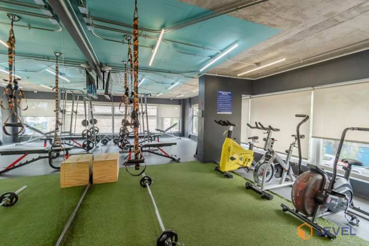 Depto Portugal 755, 1d1b, Santiago, 1 MES CON 50% DSCTO