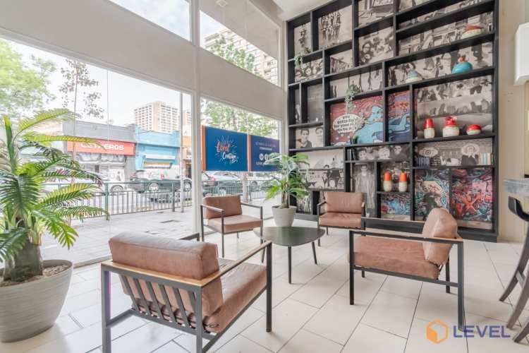 Depto Portugal 755, 1d1b, Santiago, 1 MES CON 50% DSCTO