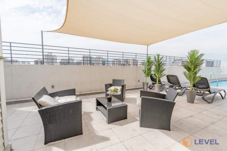 Depto Portugal 755, 1d1b, Santiago, 1 MES CON 50% DSCTO