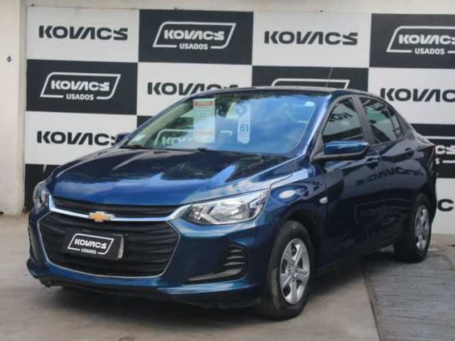 Chevrolet Onix 1.0 Sedan  Lt Mt 2023