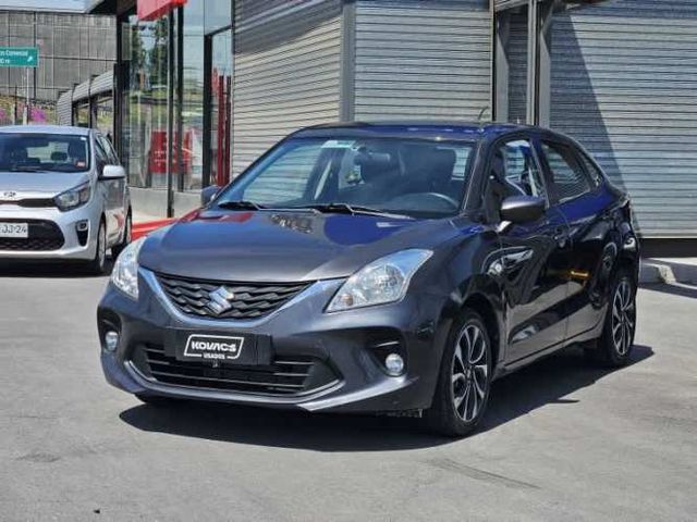 Suzuki Baleno 1.4 Gl Mt 2021