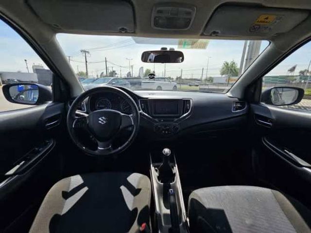 Suzuki Baleno 1.4 Gl Mt 2021