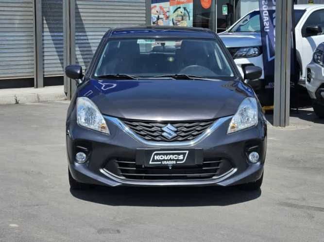 Suzuki Baleno 1.4 Gl Mt 2021