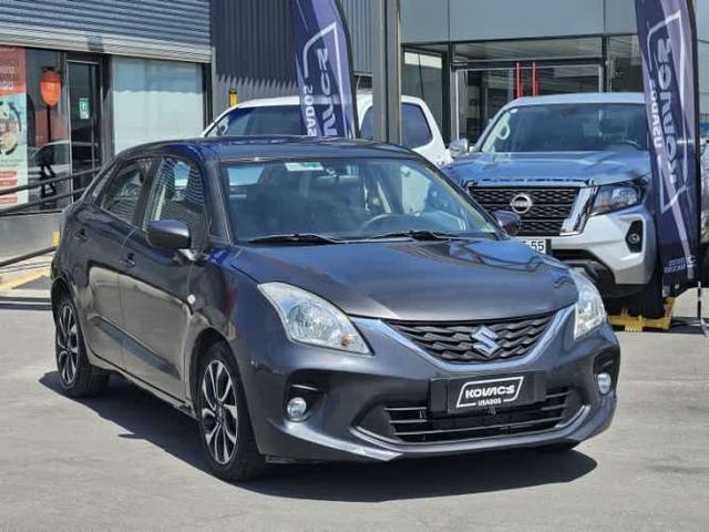 Suzuki Baleno 1.4 Gl Mt 2021