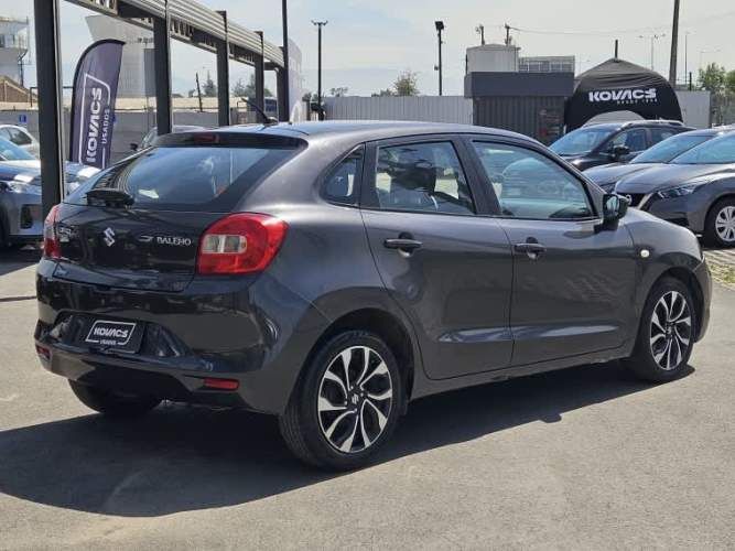 Suzuki Baleno 1.4 Gl Mt 2021