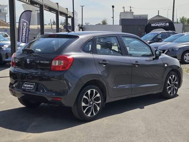Suzuki Baleno 1.4 Gl Mt 2021