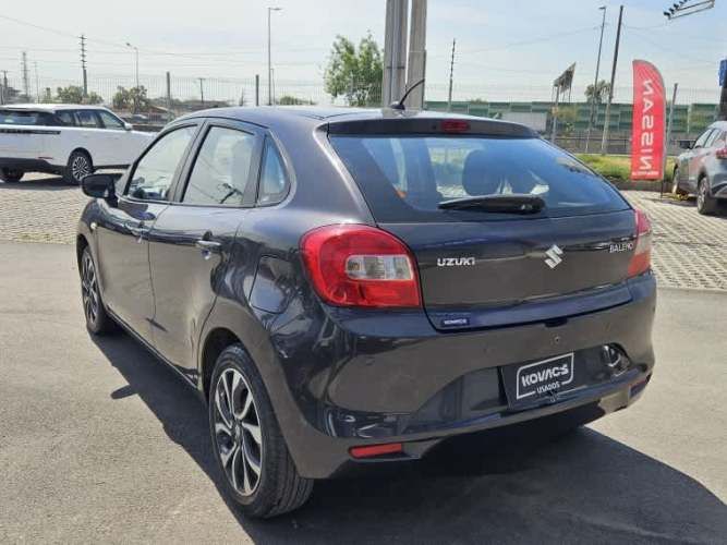 Suzuki Baleno 1.4 Gl Mt 2021