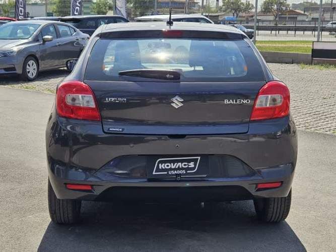 Suzuki Baleno 1.4 Gl Mt 2021
