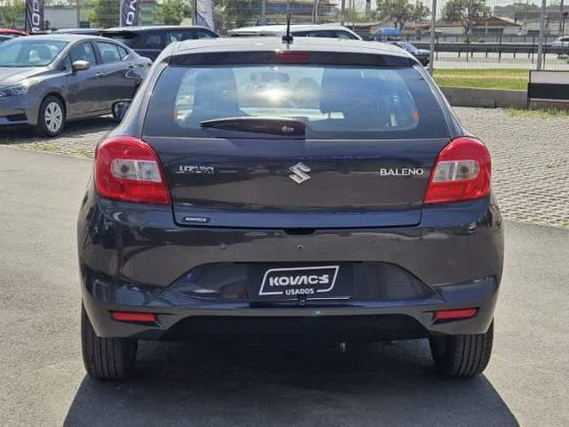 Suzuki Baleno 1.4 Gl Mt 2021