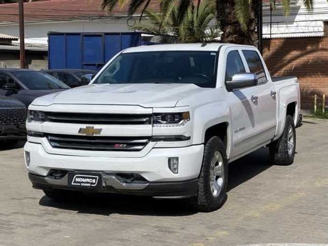 Chevrolet Silverado 5.3 Ltz Cc Z71 At 4x4 2019