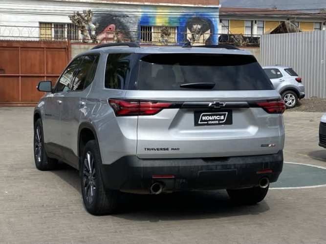 Chevrolet Traverse 3.6 Rs At 4x4 2022