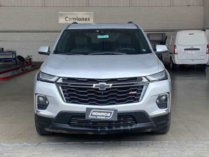 Chevrolet Traverse 3.6 Rs At 4x4 2022