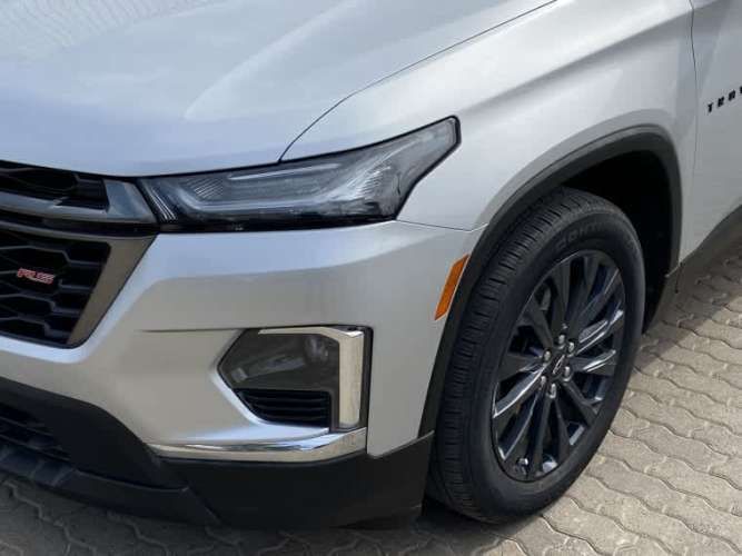 Chevrolet Traverse 3.6 Rs At 4x4 2022