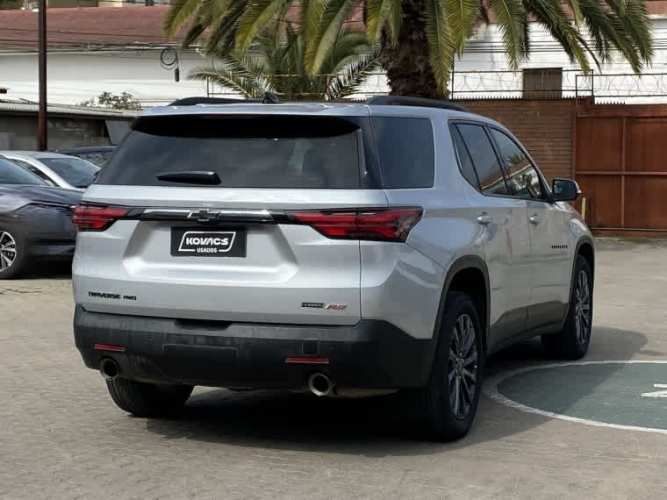 Chevrolet Traverse 3.6 Rs At 4x4 2022