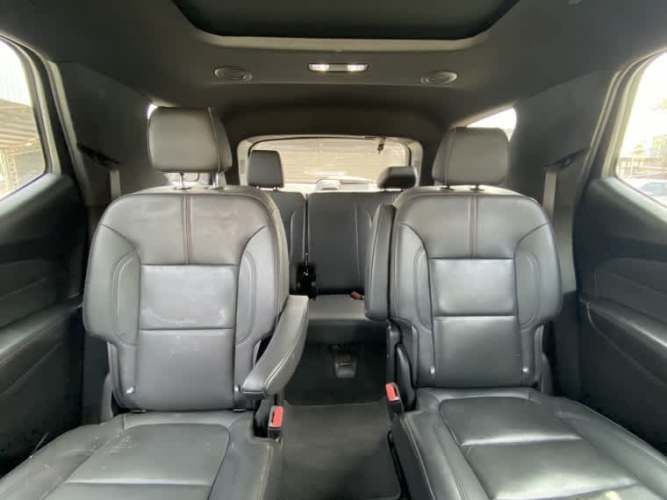 Chevrolet Traverse 3.6 Rs At 4x4 2022