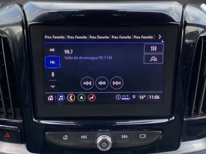 Chevrolet Traverse 3.6 Rs At 4x4 2022