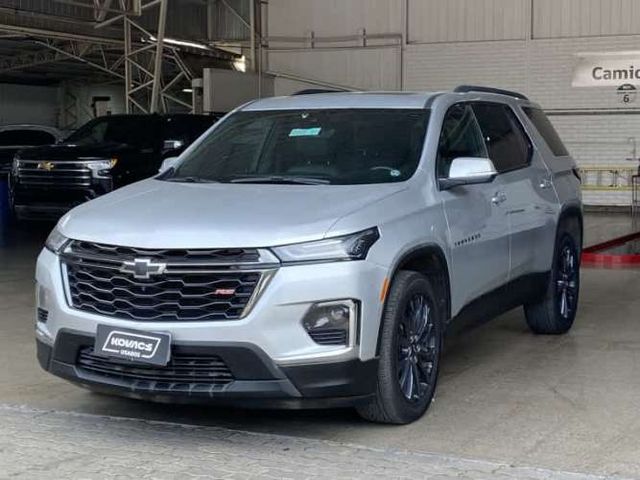 Chevrolet Traverse 3.6 Rs At 4x4 2022