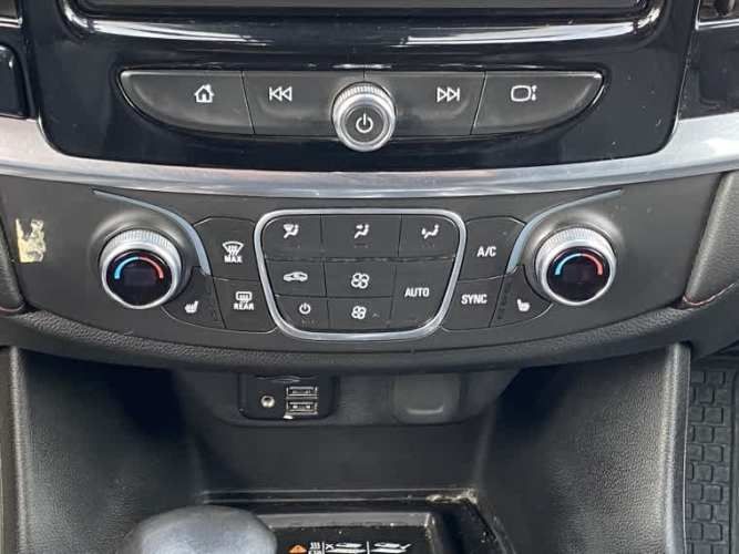 Chevrolet Traverse 3.6 Rs At 4x4 2022