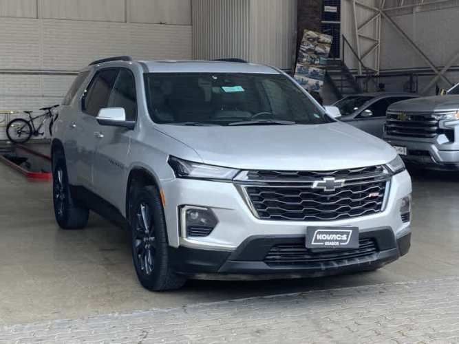 Chevrolet Traverse 3.6 Rs At 4x4 2022