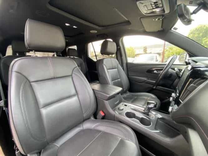 Chevrolet Traverse 3.6 Rs At 4x4 2022