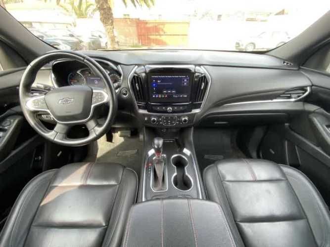 Chevrolet Traverse 3.6 Rs At 4x4 2022