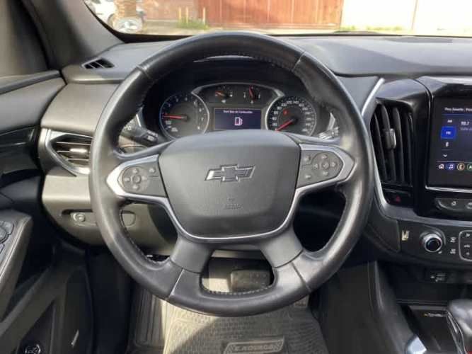 Chevrolet Traverse 3.6 Rs At 4x4 2022